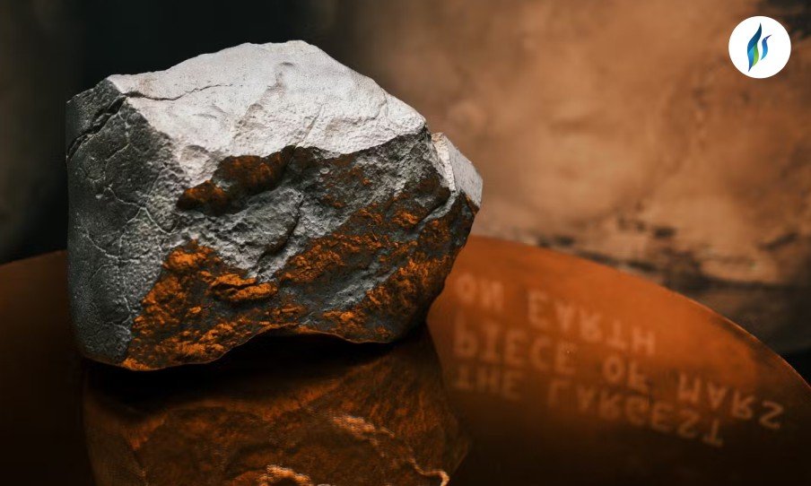 Niger’s $5 Million Mars Rock Why the Largest Martian Meteorite Sale is Under Investigation