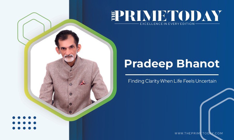 Pradeep Bhanot