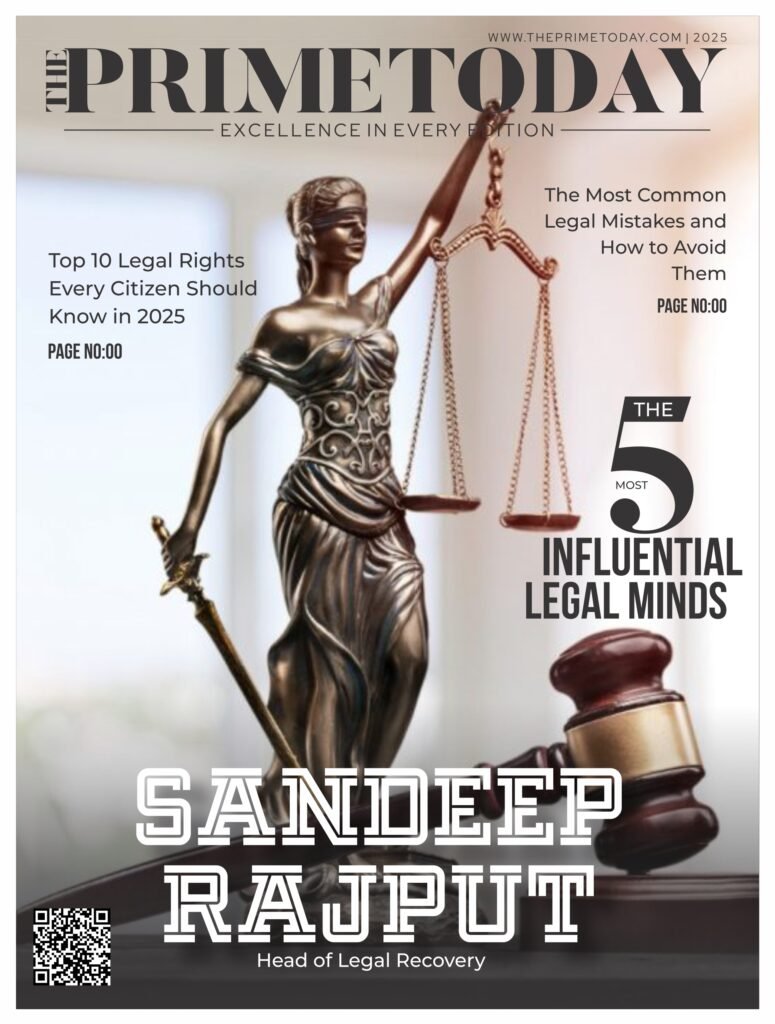 The 5 Most Influential Legal Minds