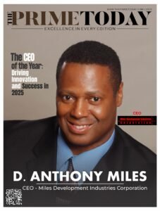 Read more about the article The CEO of the Year : Driving Innovation and Success in 2025