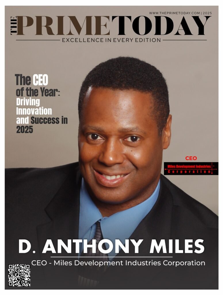 The CEO of the Year Driving Innovation and Success in 2025