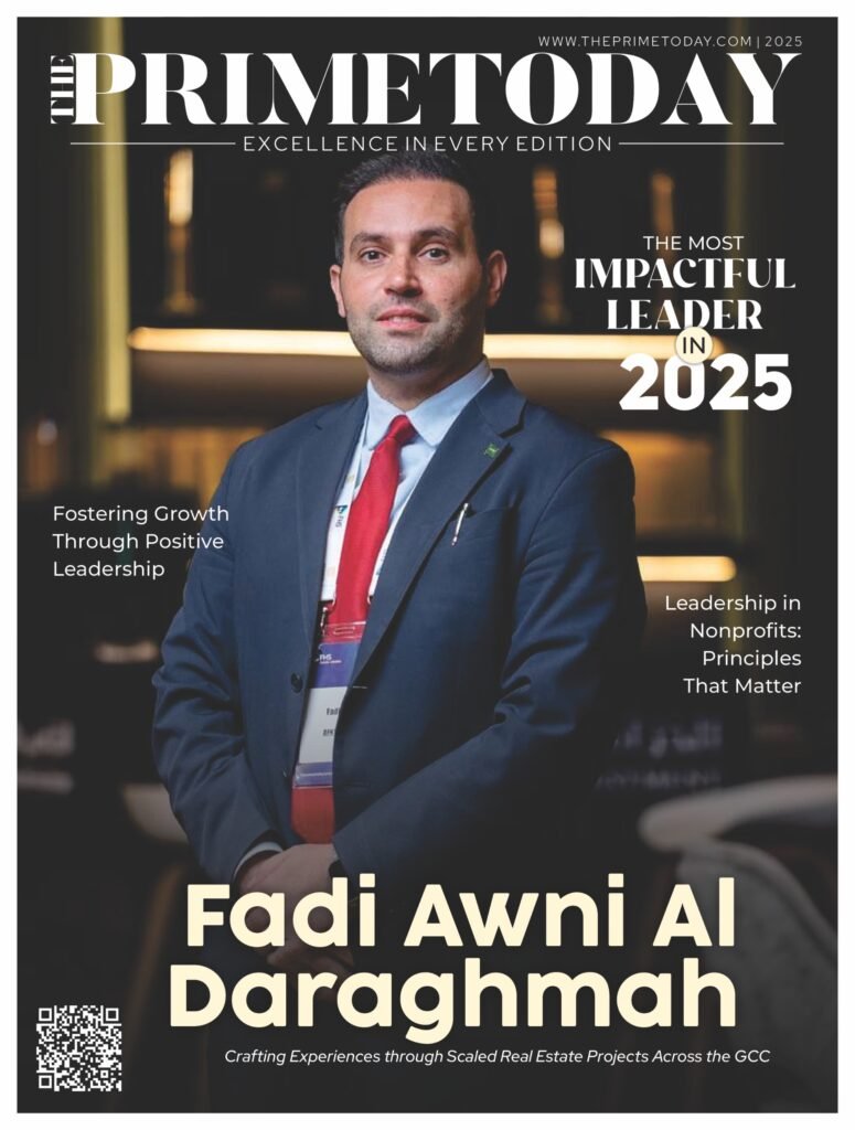 The Most Impactful Leader in 2025