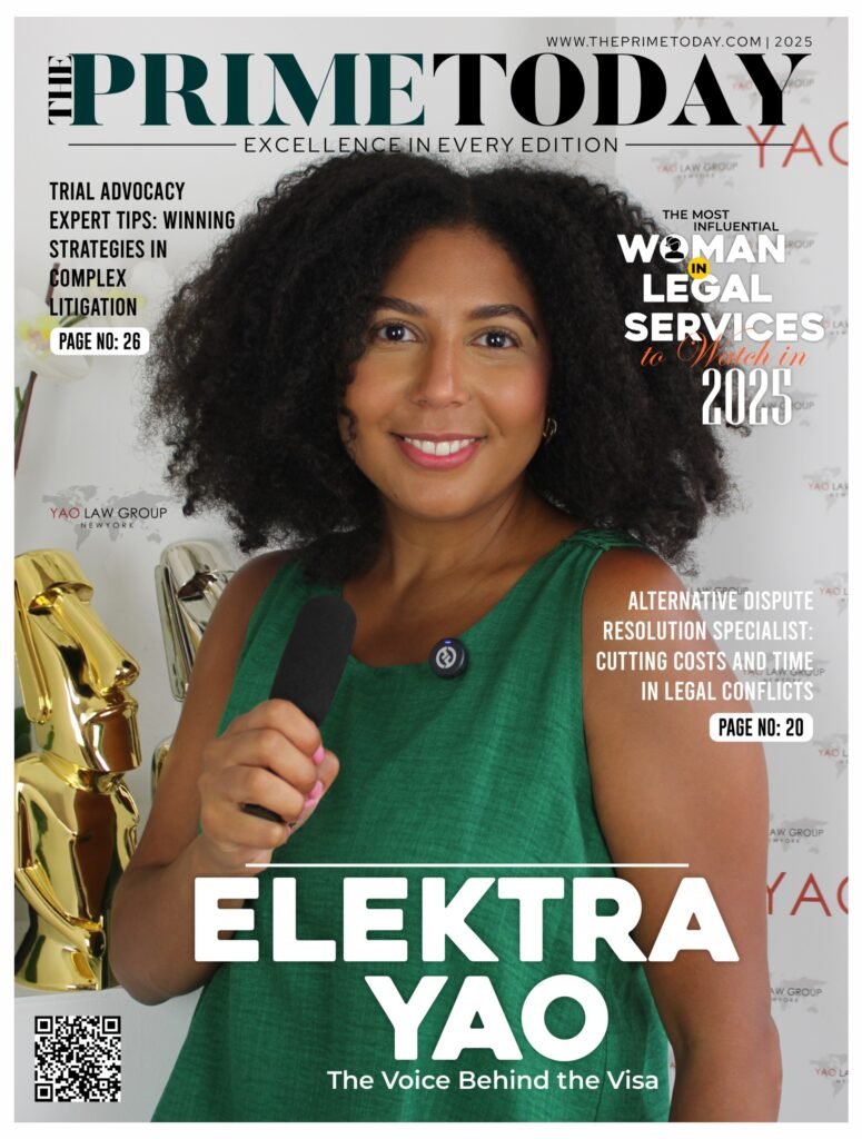The Most Influential Woman in Legal Services to Watch in 2025