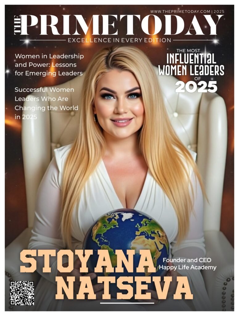 The Most Influential Women Leaders of 2025