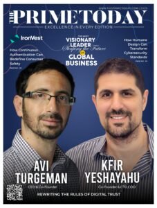 Read more about the article The Most Visionary Leader Shaping the Future of Global Business