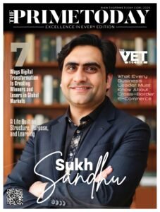 Read more about the article The Most Visionary Leader Shaping the Future of Global Business (Edition-II)
