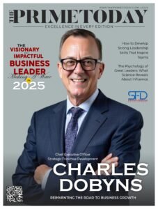 Read more about the article The Visionary And Impactful Business Leader Making A Wave in 2025