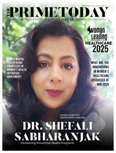 Read more about the article Woman Leading Innovation in Healthcare 2025