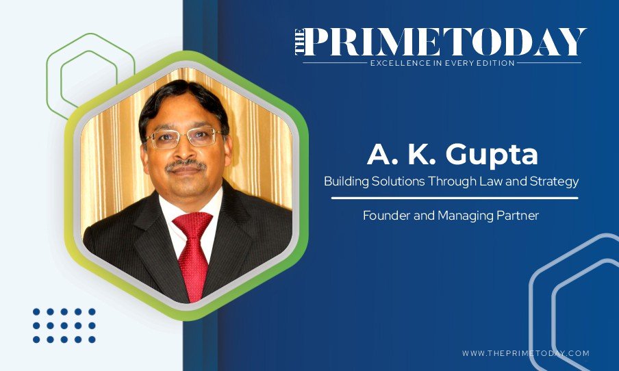 A. K. Gupta