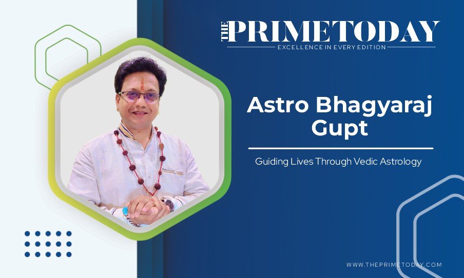 Astro Bhagyaraj Gupt
