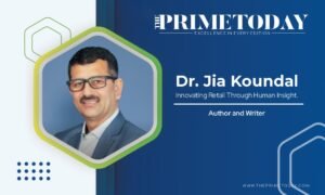 Read more about the article Dr. Jia Koundal: Innovating Retail Through Human Insight