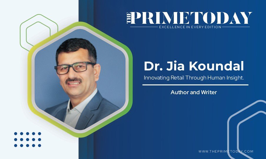 Dr. Jia Koundal