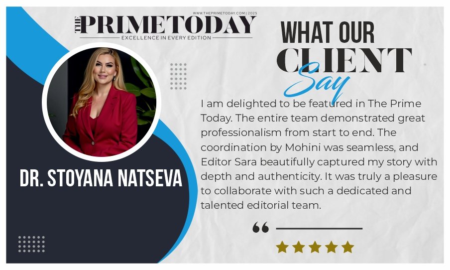 Dr. Stoyana Natseva Testimonials