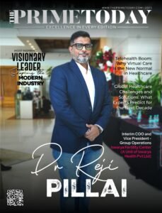 Read more about the article Most Inspiring Visionary Leader Shaping the Modern Industry – Edition(II)