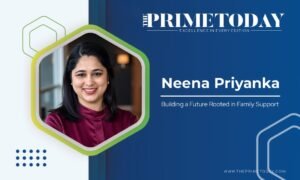 Read more about the article Neena Priyanka: Building a Future Rooted in Family Support