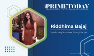 Read more about the article Riddhima Bajaj: Transforming Workplaces Through People