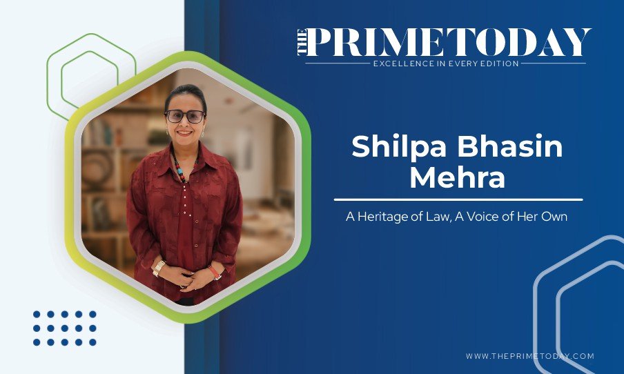Shilpa Bhasin Mehra