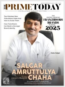 Read more about the article The Fastest Growing Franchisors Brands in India 2025