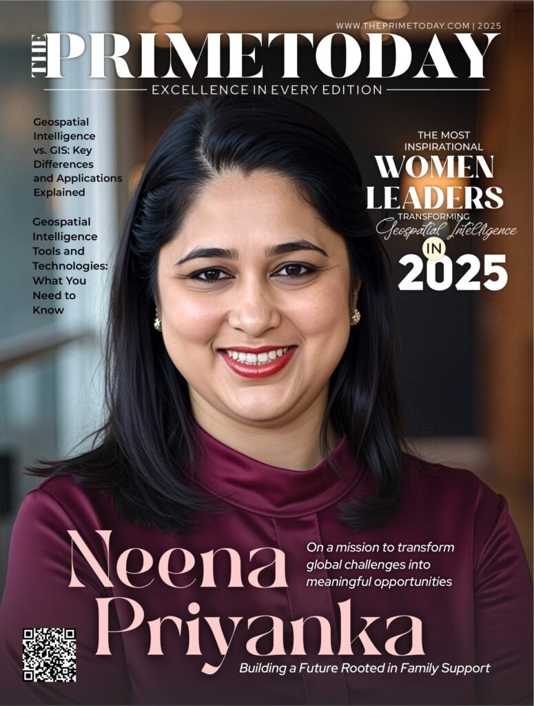 The Most Inspirational Women Leaders Transforming Geospatial Intelligence in 2025