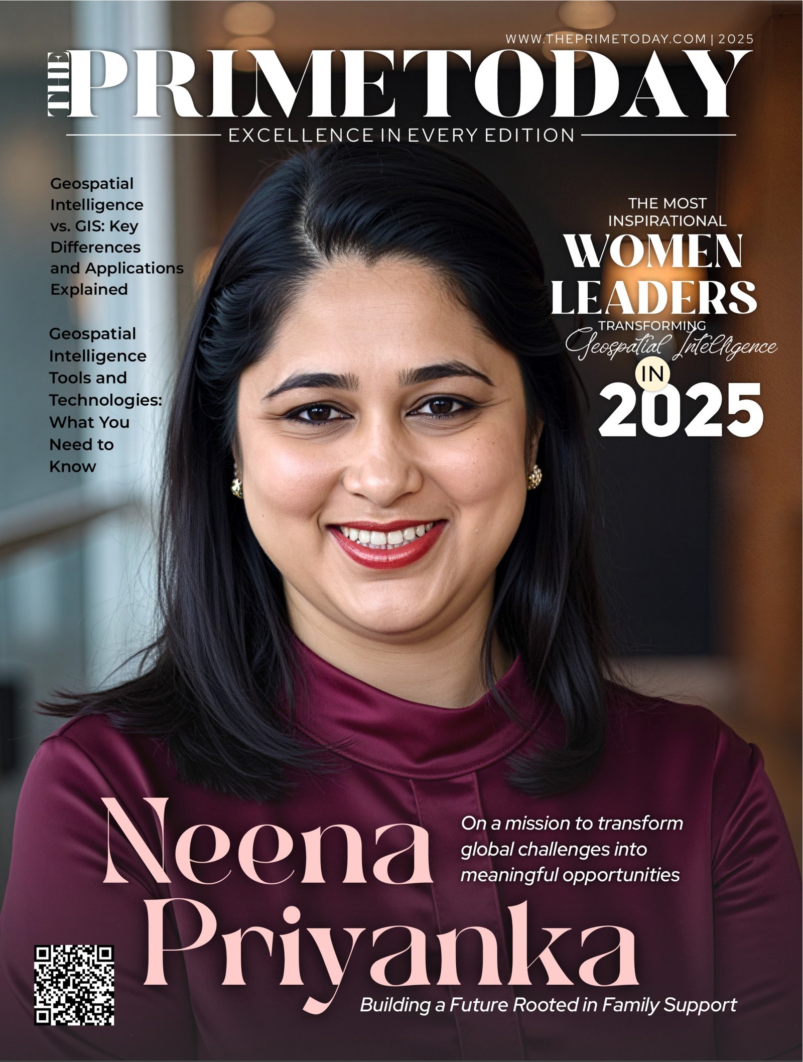The Most Inspirational Women Leaders Transforming Geospatial Intelligence in 2025