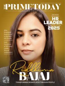 Read more about the article The Most Promising HR Leader Shaping the Future 2025