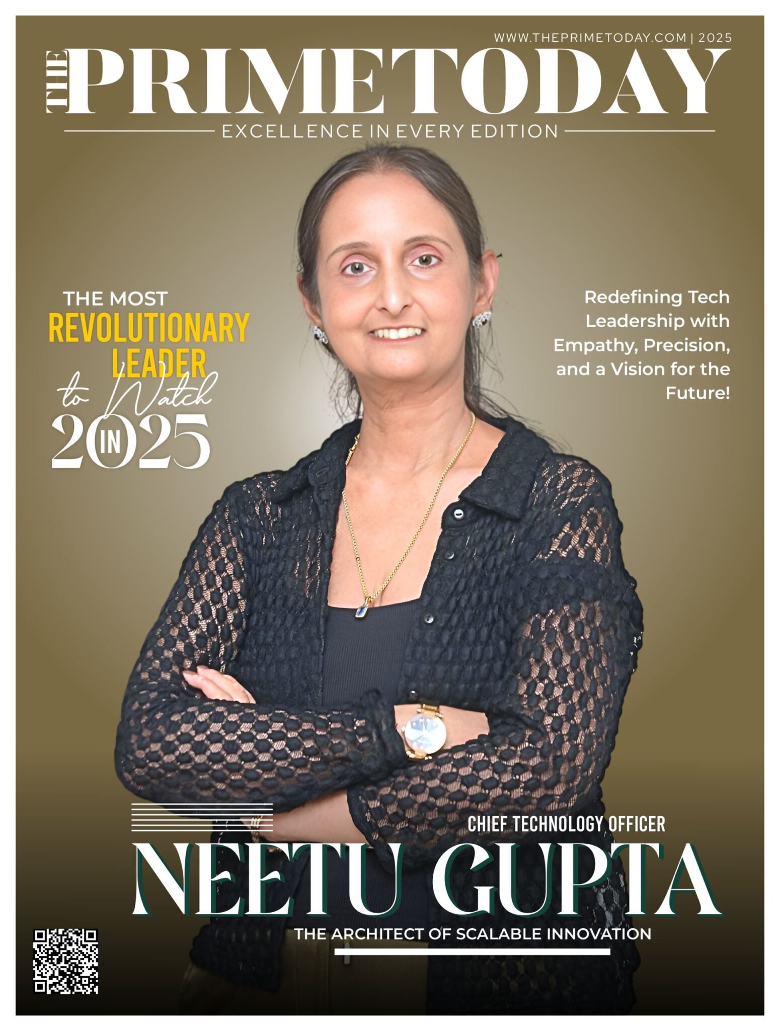 The Most Revolutionary Leader to Watch in 2025 (Edition -IV)