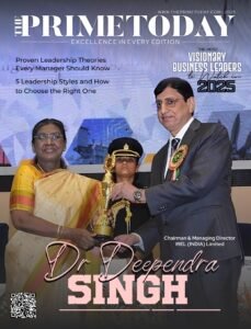 Read more about the article The Most Visionary Business Leaders to Watch in 2025