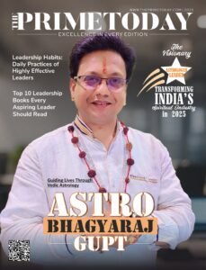Read more about the article The Visionary Astrologer Leader Transforming India’s Spiritual Industry in 2025