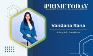 Read more about the article Vandana Rana: Building AI for Every Home