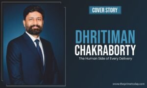 Read more about the article Dhritiman Chakraborty: The Human Side of Every Delivery