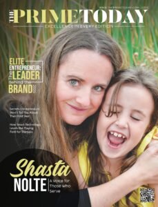 Read more about the article Elite Entrepreneur: The Leader Behind the Brand 2025