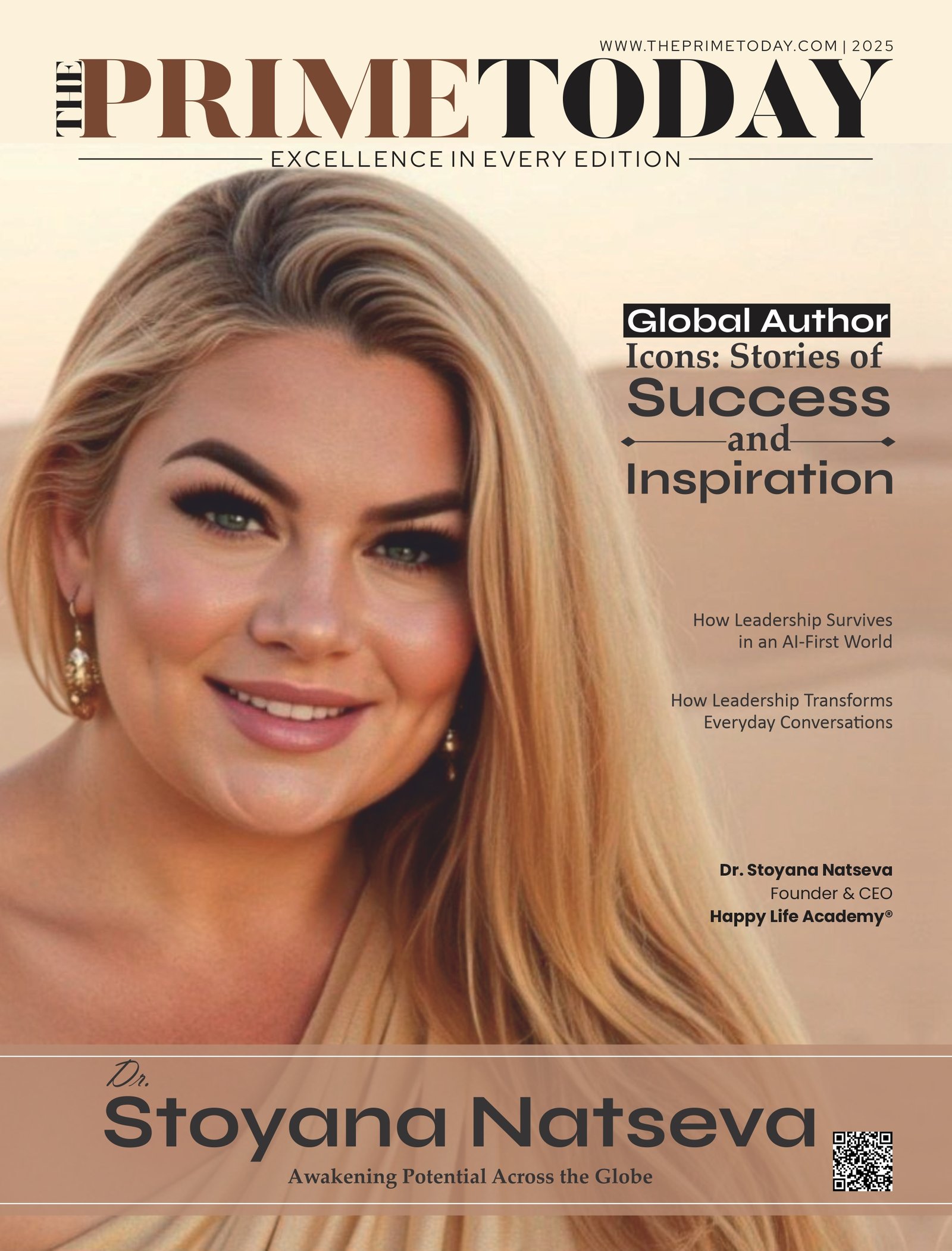 Global Author Icons: Stories of Success and Inspiration