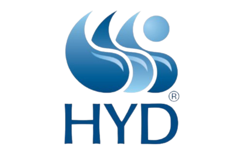HYD Featured logo