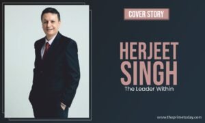 Read more about the article Herjeet Singh: The Leader Within