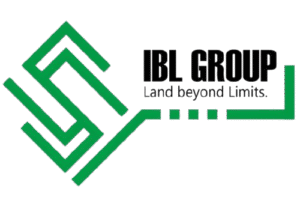 IBL GROUP Feature logo
