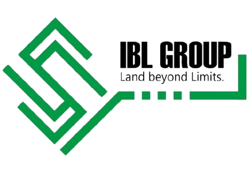 IBL GROUP Feature logo