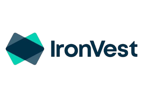 Ironvest Featured logo
