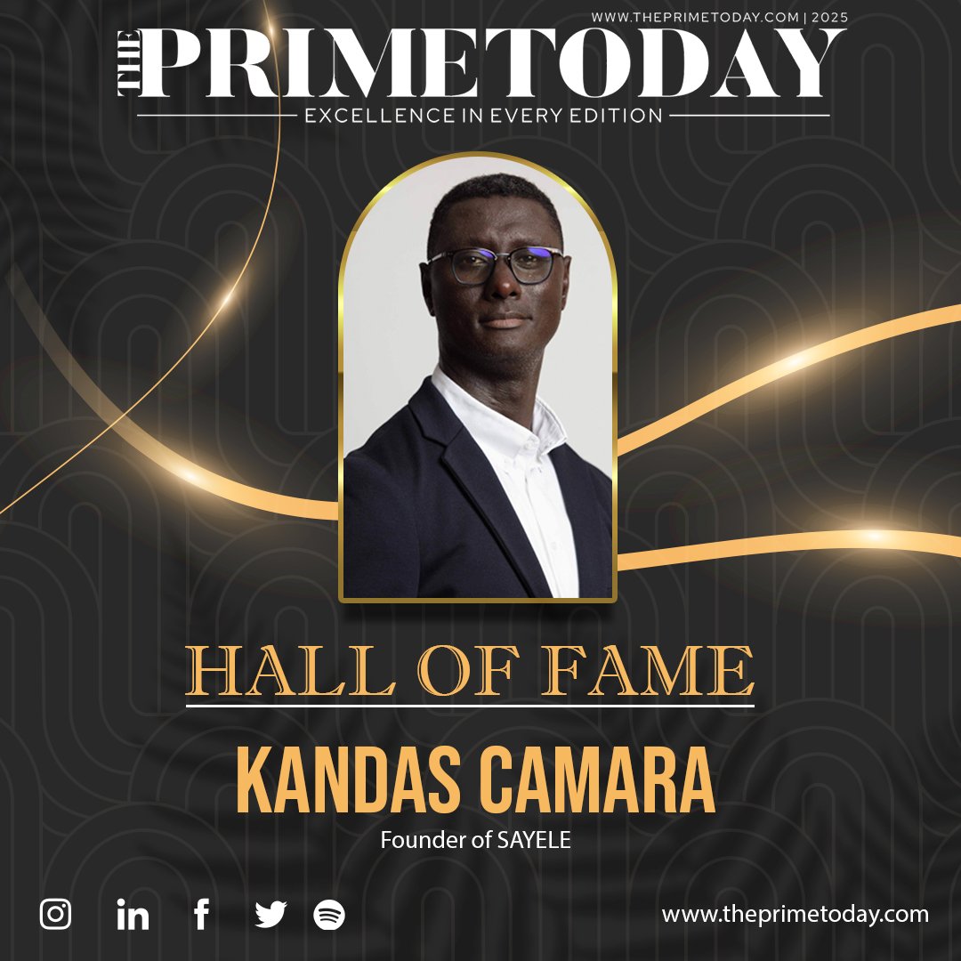 Kandas Camara Hall of Fame