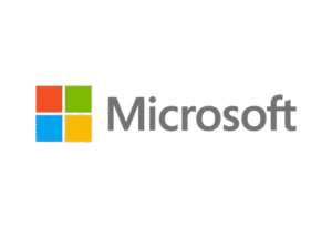 Microsoft Featured logo