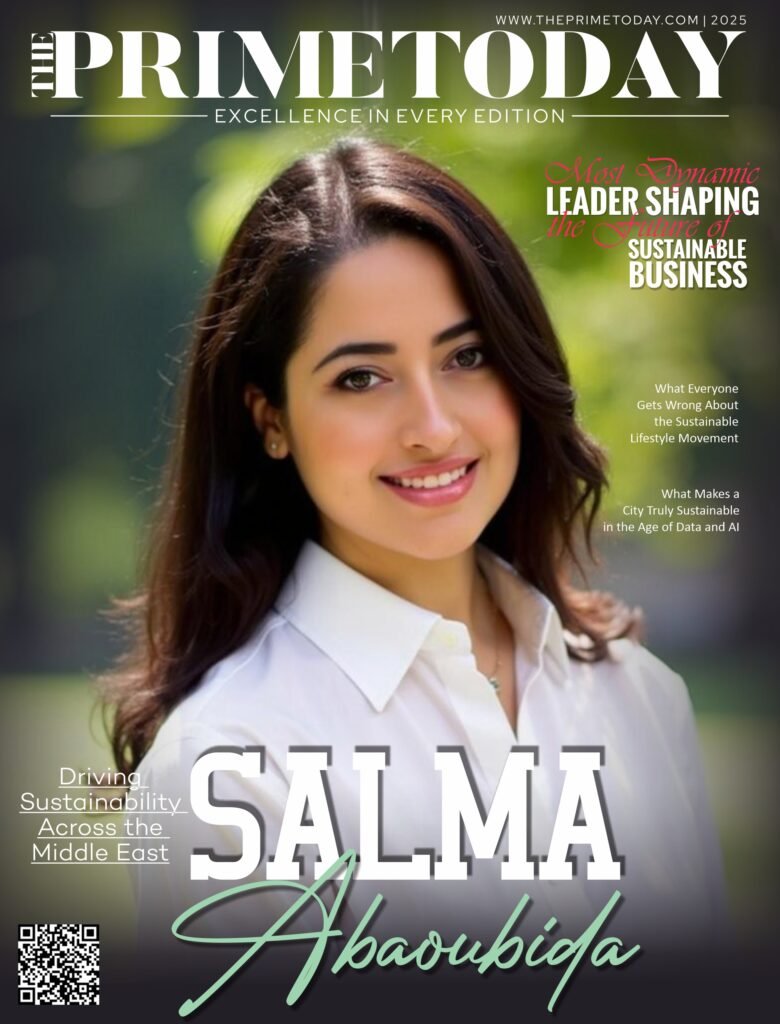 Most Dynamic Leader Shaping the Future of Sustainable Business