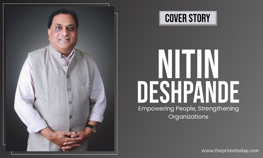 Nitin Deshpande