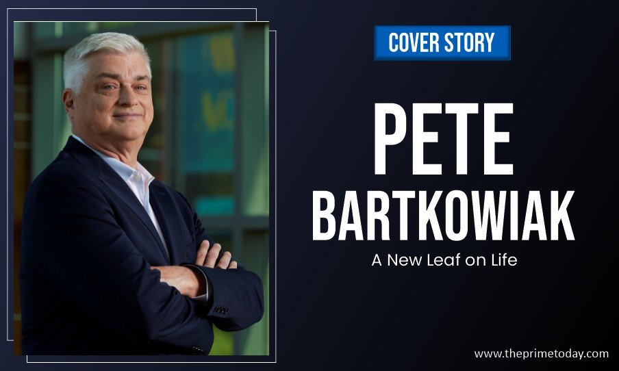 Pete Bartkowiak A New Leaf on Life