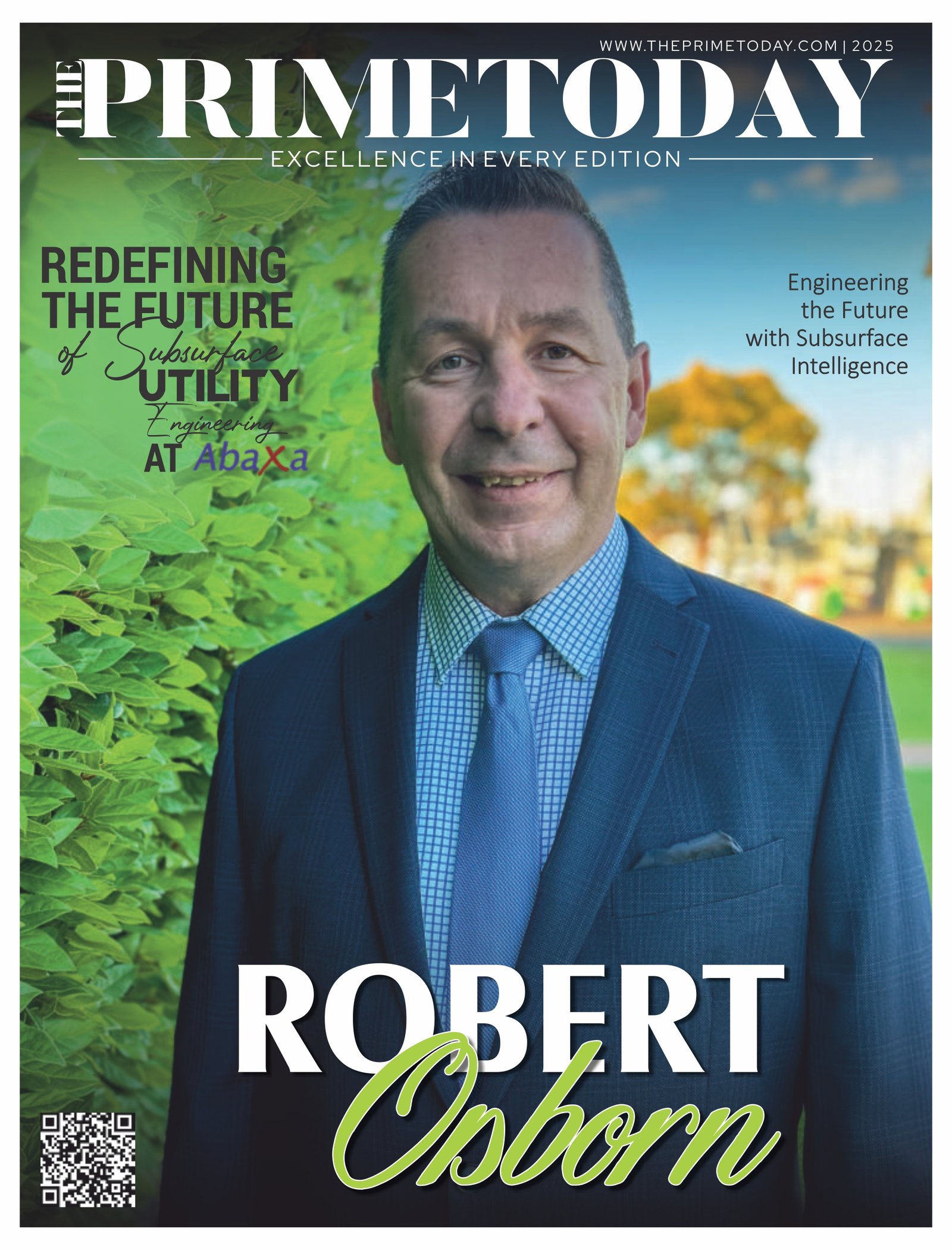 Redefining the Future of Subsurface Utility Engineering at Abaxa