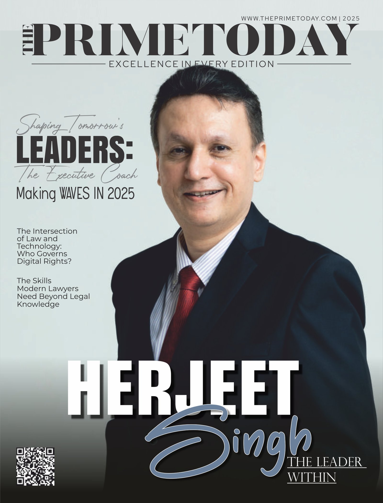 Shaping Tomorrow’s Leaders The Executive Coach Making Waves in 2025