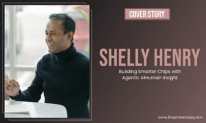 Read more about the article Shelly Henry: Building Smarter Chips with Agentic AI
