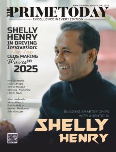 Read more about the article Shelly Henry in Driving Innovation: The Top CEOs Making Waves in 2025