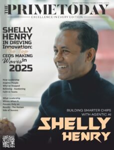 Read more about the article Shelly Henry in Driving Innovation: The Top CEOs Making Waves in 2025