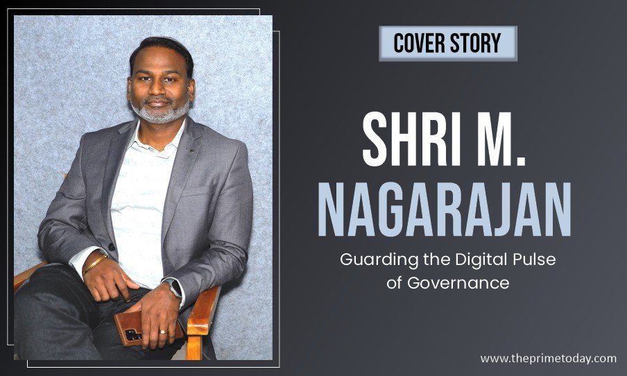 Shri M. Nagarajan