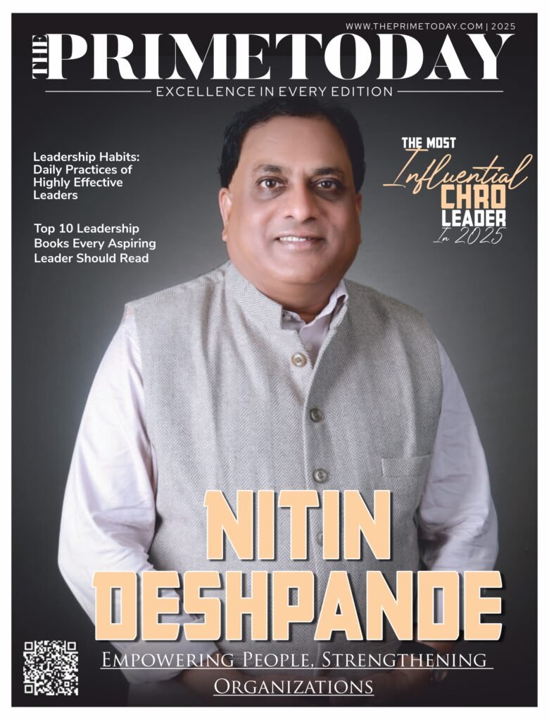 The Most Influential CHRO Leader In 2025