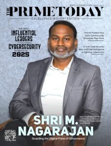 Read more about the article The Most Influential Leaders Transforming Cybersecurity to Watch in 2025